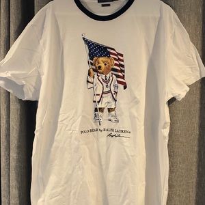 Polo Bear by Ralph Lauren Men’s T-Shirt